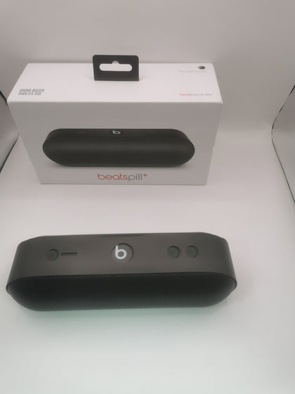 Beats Pill+ Portable Speaker Boxed Like new opened instore to test