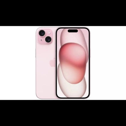 Apple iPhone 15 128GB - Pink