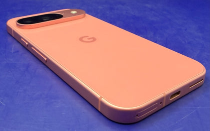 Google Pixel 9 256GB Peony Unlocked Boxed - Chesterfield
