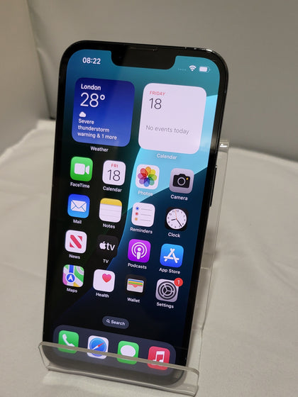 Apple iPhone 13 Pro - 128 GB - Sierra Blue - Unlocked