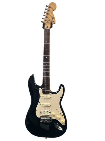 Squire Stratt By Fender Electric Guitar (Collection Only)