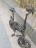 DYU DF3 Electric Bike 14" Wheels 15MPH **COLLECTION ONLY**