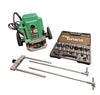 Hitachi M 12V Router w/accessories