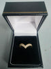 14ct Gold Ring 585 2.3G Size O