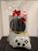 xbox series s 512gb console with decorative wrapping