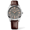 BOSS Hugo Boss Gents Leather Strap Watch