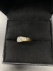 9ct Yellow Gold ring, 3.09g