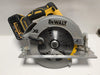 DeWalt - DCS570 18V Brushless Xr 184mm Circular Saw