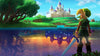 *cartridge only* The Legend of Zelda: A Link Between Worlds - Nintendo Selects 3DS