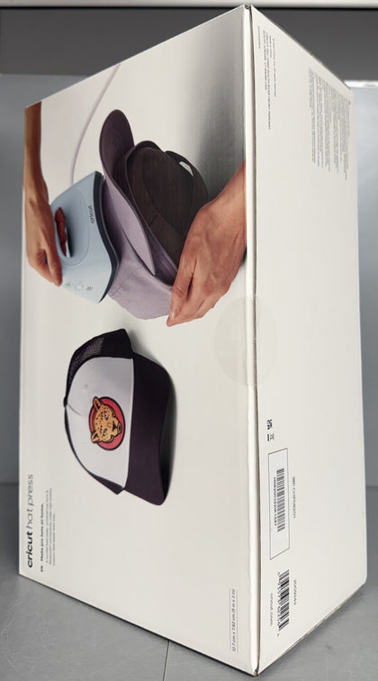 **Sale** Cricut Hat Press – Smart Heat Press for Hats ** Brand New **