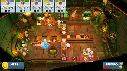 Overcooked 2 PS4 New