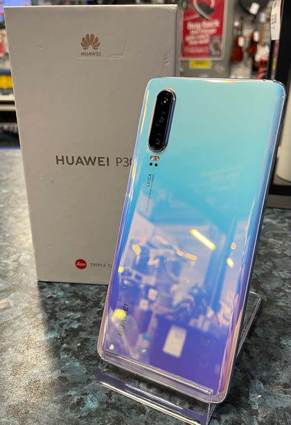 Huawei P30 - 128GB