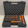 Sibille Outillage Insulated Socket Set in Hard Case