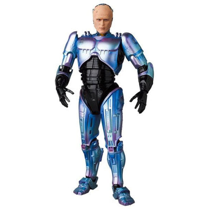 **January Sale** MAFEX Robocop 2 Murphy Head Version Action Figure by Medicom