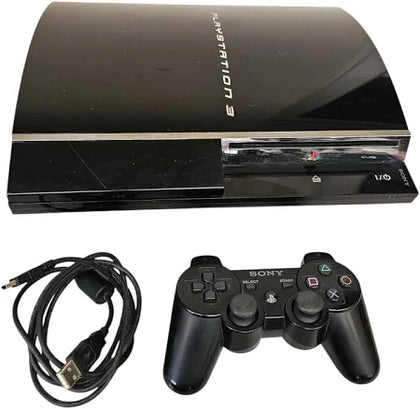 Sony Ps3 Backward Compatible With Ps1 Ps2 Games 60 Hd Cechc03
