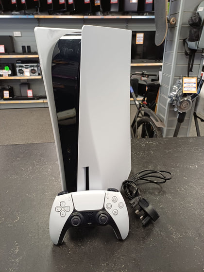 PS5 Original Disc Console