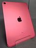 Apple iPad 10th Gen (A2757) 10.9" 64GB - Pink, Unlocked