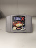 F-Zero X - N64 - Cartridge ONLY - Gt. Yarmouth