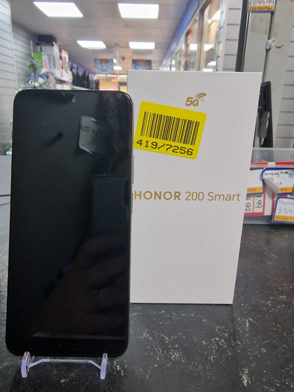 Honor 200 Smart Forest Green 6.8 256GB 5G Unlocked & SIM Free Smartphone