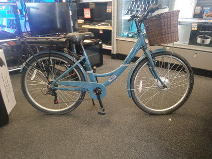 Apollo Metis E electric bike