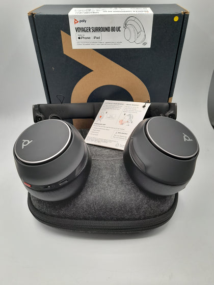 Poly Voyager Surround 80 UC - Headset