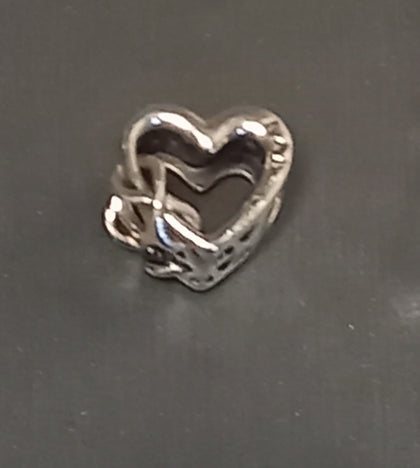 Pandora Love You Mum Infinity Heart Charm