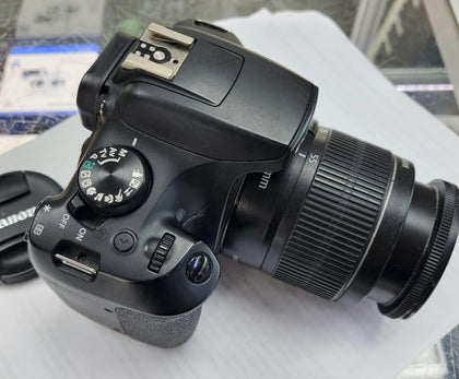 Canon Eos 1300d Camera + 18-55mm Lens -