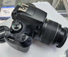 Canon Eos 1300d Camera + 18-55mm Lens -