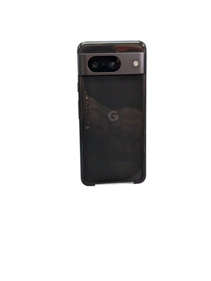 Google Pixel 8 (128GB+8GB, Obsidian) mobile phone PRESTON  STORE