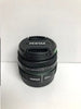 Pentax SMC 50mm F1.8 DA