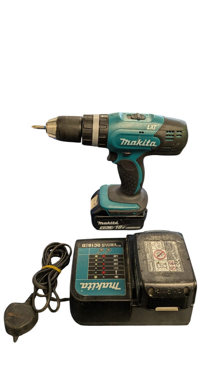Makita DHP453 Combi Drill