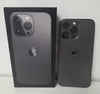 Apple iPhone 13 Pro, 128GB, Graphite ; Model a2638 ; Battery Health 85%