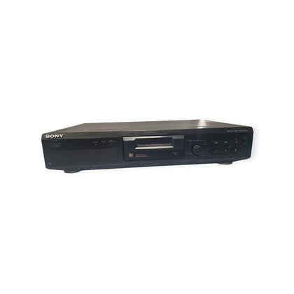 Sony MDS-JE330 Mini Player Recorder Deck, Working