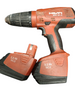 Hilti SFH 151-A Cordless Drill w/2 batteries,charger and case **COLLECTION ONLY**