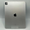Apple iPad Pro 12.9" 4th Gen (A2232) 128GB - Silver, Unlocked, *Has Light Marks On Screen*