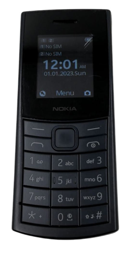 Nokia 110, Black