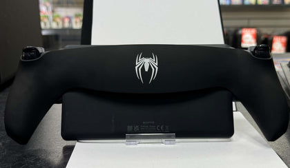 Custom Spiderman PS portal