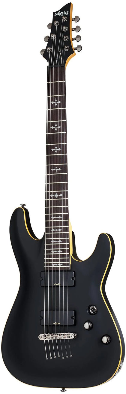 *Collection Only* Schecter Diamond Series 7 String Electric Guitar