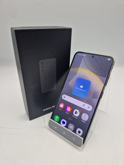 Samsung Galaxy S24 5G 128GB silver smartphone unlocked boxed