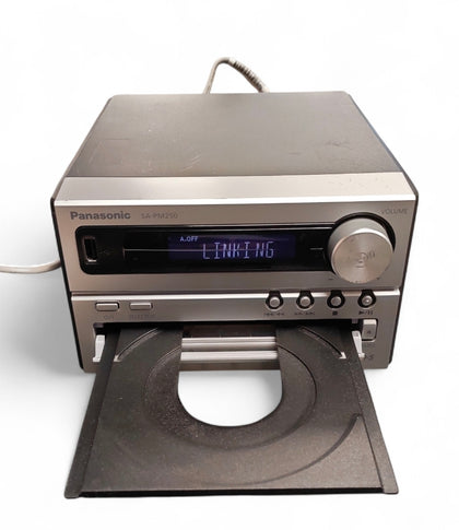 Panasonic sa-pm250 Midi System UNIT ONLY**Unboxed**
