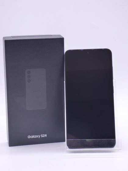Samsung Galaxy S24 - 128 GB - Onyx Black.