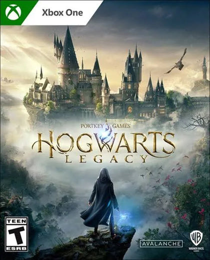 Hogwarts Legacy Xbox One.