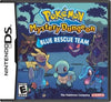 nintendo ds Pokemon Mystery Dungeon Blue Rescue Team