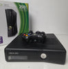 Xbox 360 250GB Slim Console & 3 Games