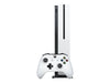 Xbox One S Console, 500GB, White - no pad