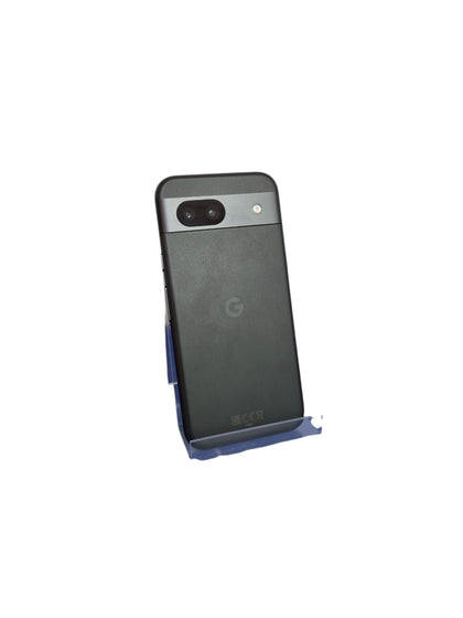 Google Pixel 8a - 128 GB - Obsidian