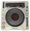 Pioneer CDJ800 MkII CD Deck x 2