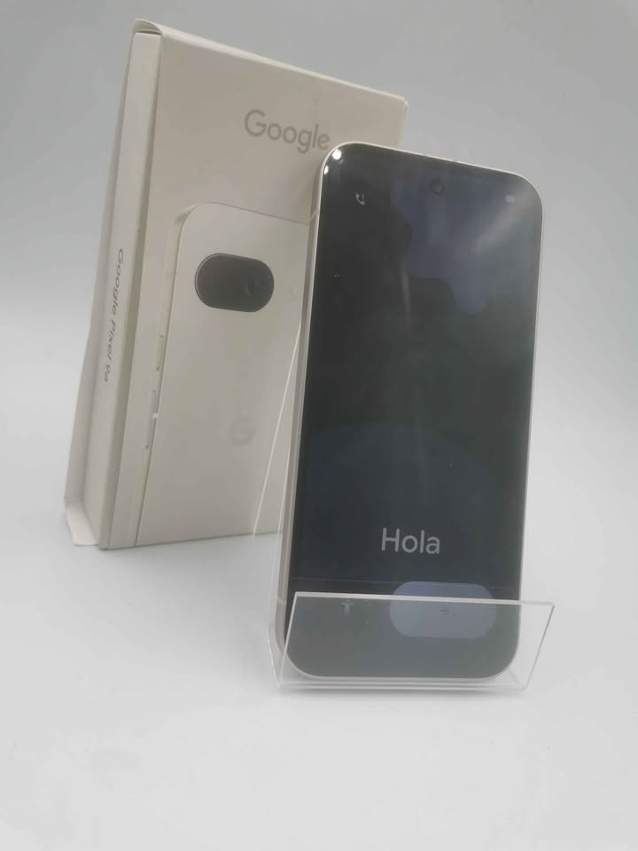 Google Pixel 9a 128GB Porcelain Unlocked Boxed | Cash Generator