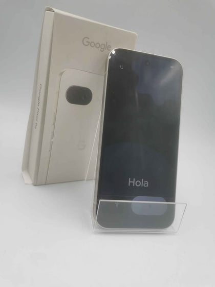 Google Pixel 9a 128GB Porcelain Unlocked Boxed