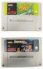 Super Nintendo 5 Game Bundle